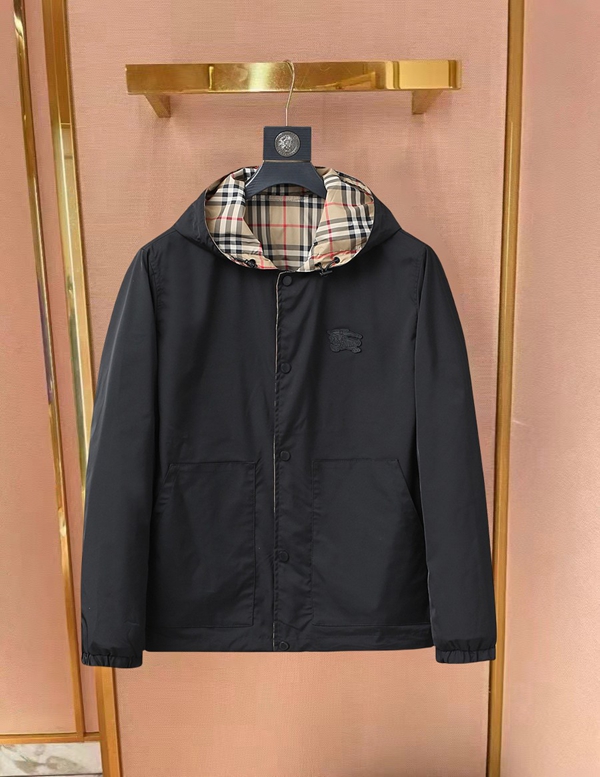 ブランドジャケット正面デザイン